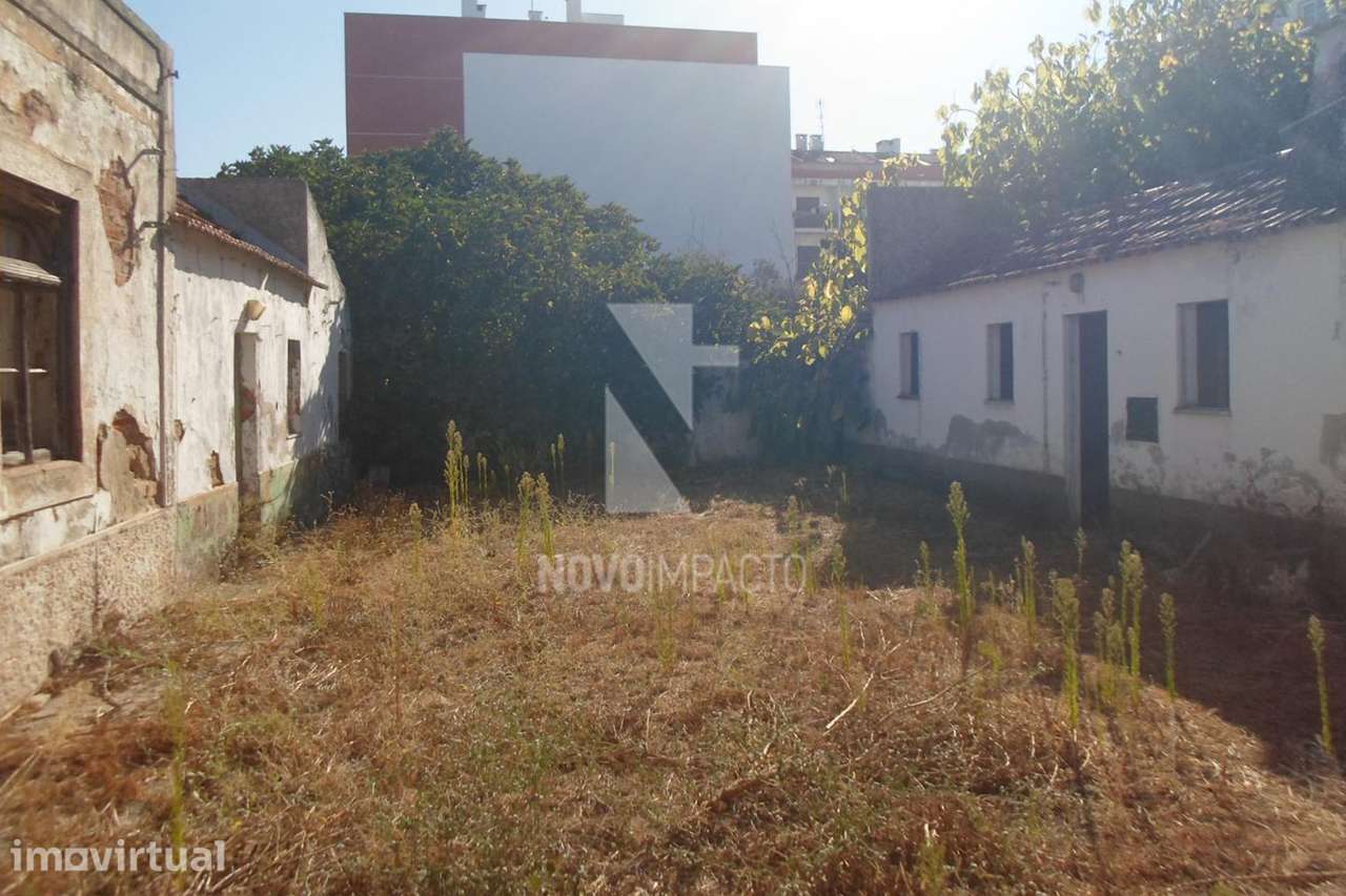 Montijo - Terreno 2.160m2 centro da cidade - Grande imagem: 2/10