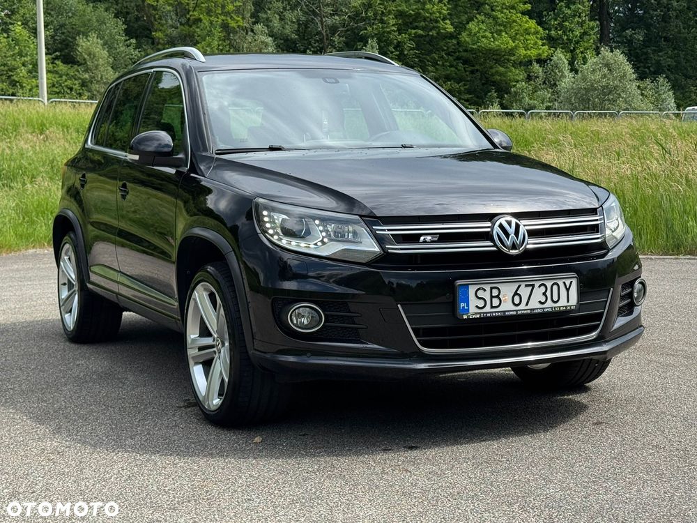 Volkswagen Tiguan 2.0 TSI 4Mot Perfectline R-Style DSG - 8