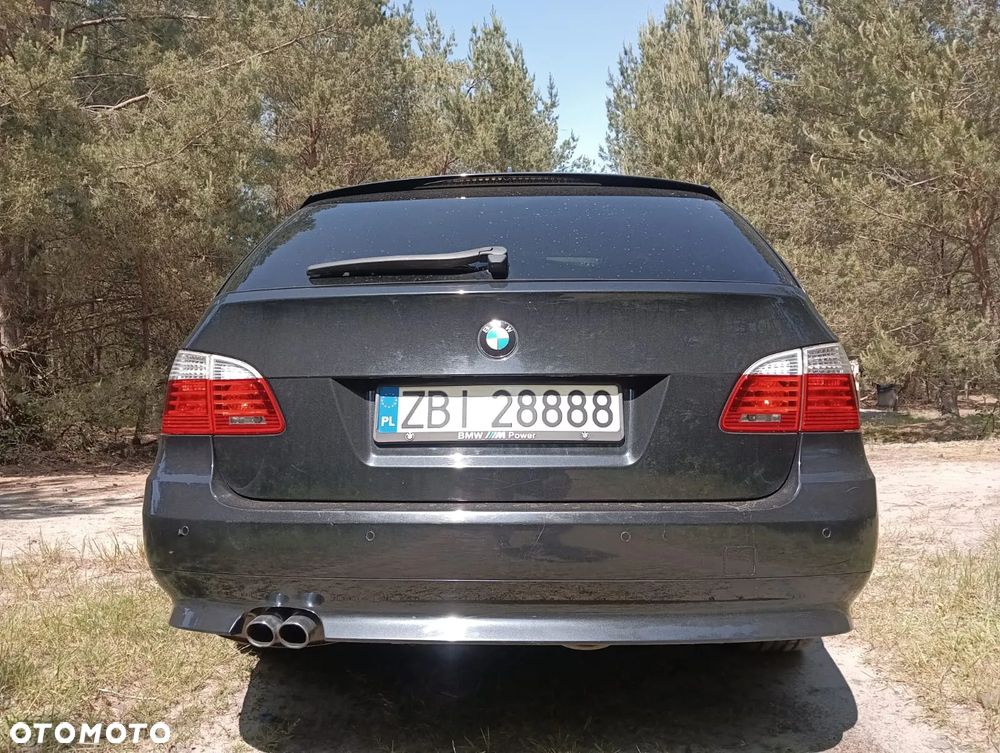BMW Seria 5 525d Touring Edition Exclusive - 21