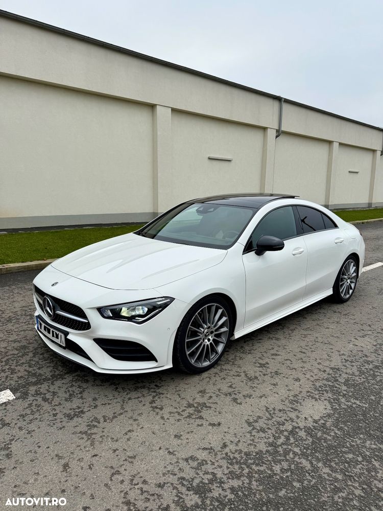 Mercedes-Benz CLA - 1