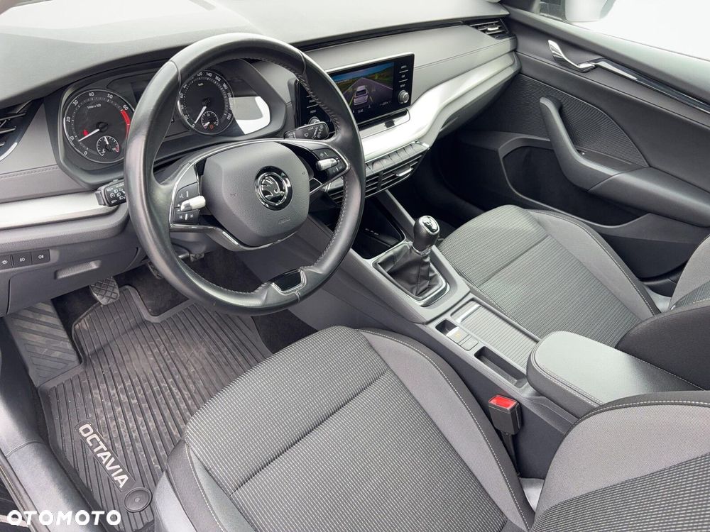 Skoda Octavia 1.5 TSI ACT Ambition - 12