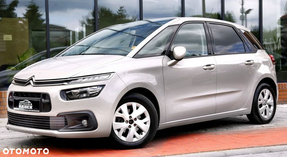 Citroën C4 SpaceTourer - 7