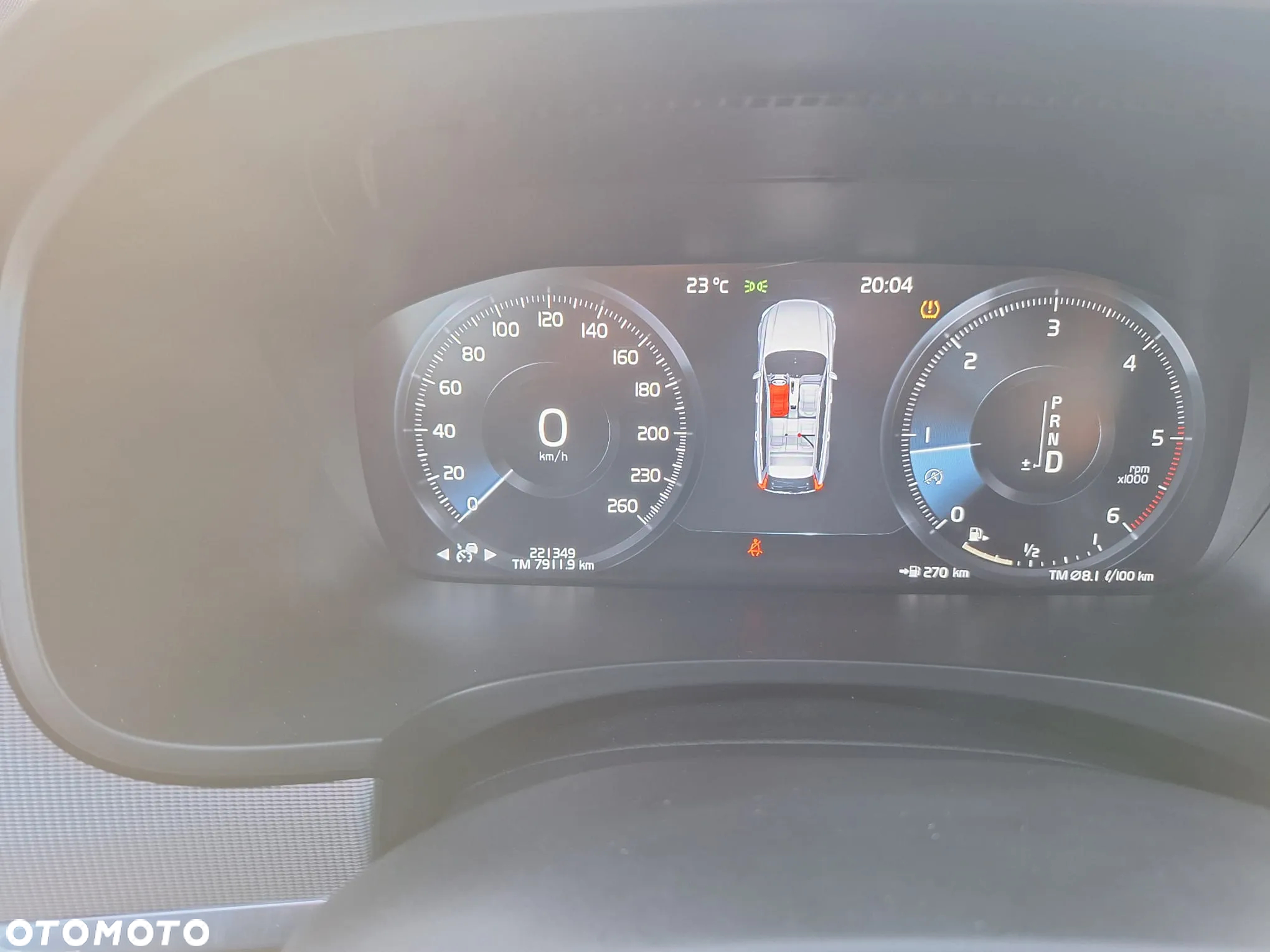 Volvo V90 D5 AWD Inscription - 14