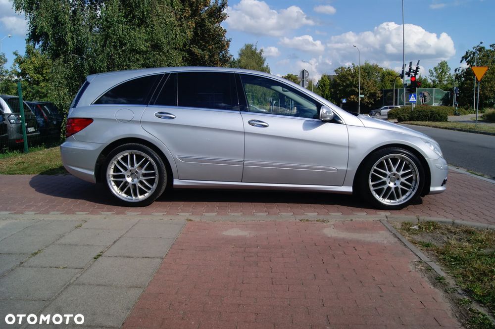 Mercedes-Benz Klasa R 500 4Matic 7G-TRONIC - 4