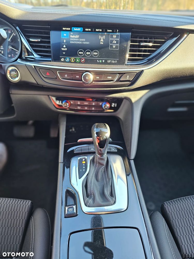 Opel Insignia 2.0 CDTI Business Edition S&S - 20