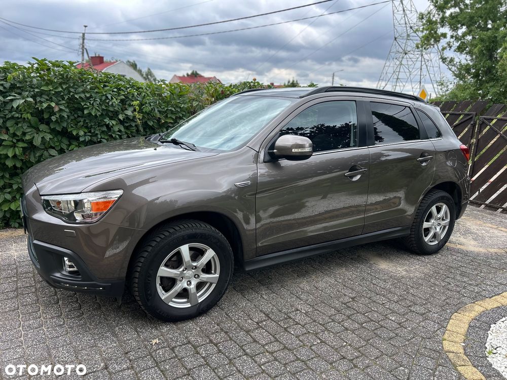 Mitsubishi ASX 1.8 DI-D 2WD Intense - 6