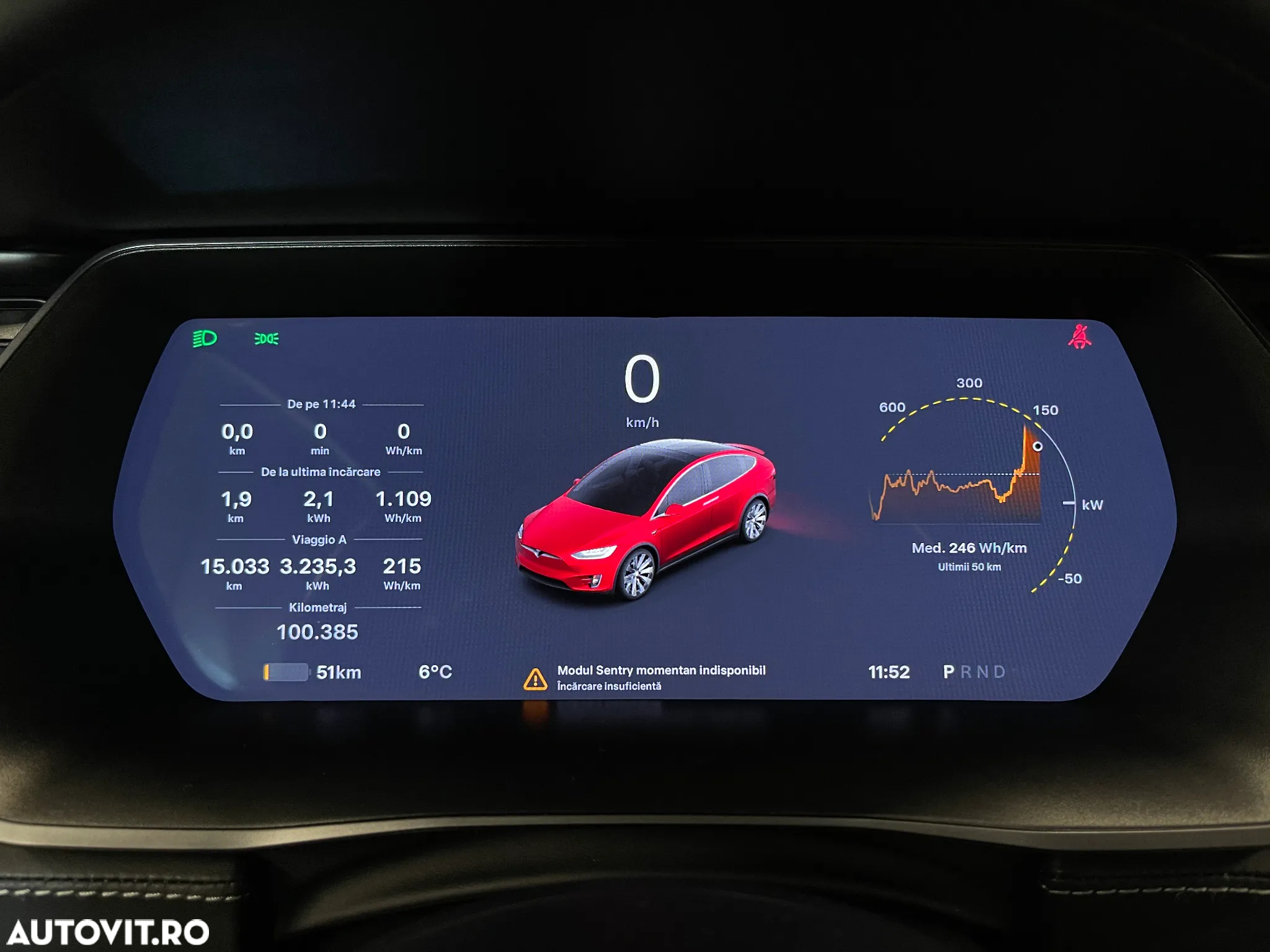 Tesla Model X Performance - 35