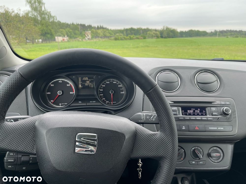 Seat Ibiza 1.2 TDI CR Ecomotive Reference Salsa - 7