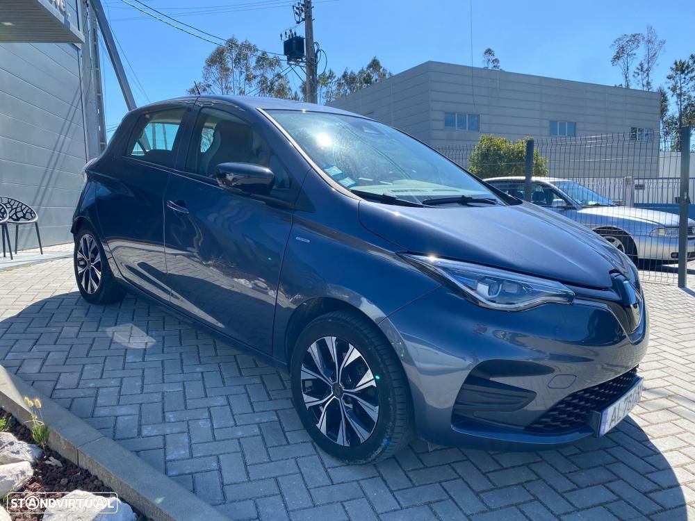 Renault Zoe (c/ Bateria) Limited 50 - 2