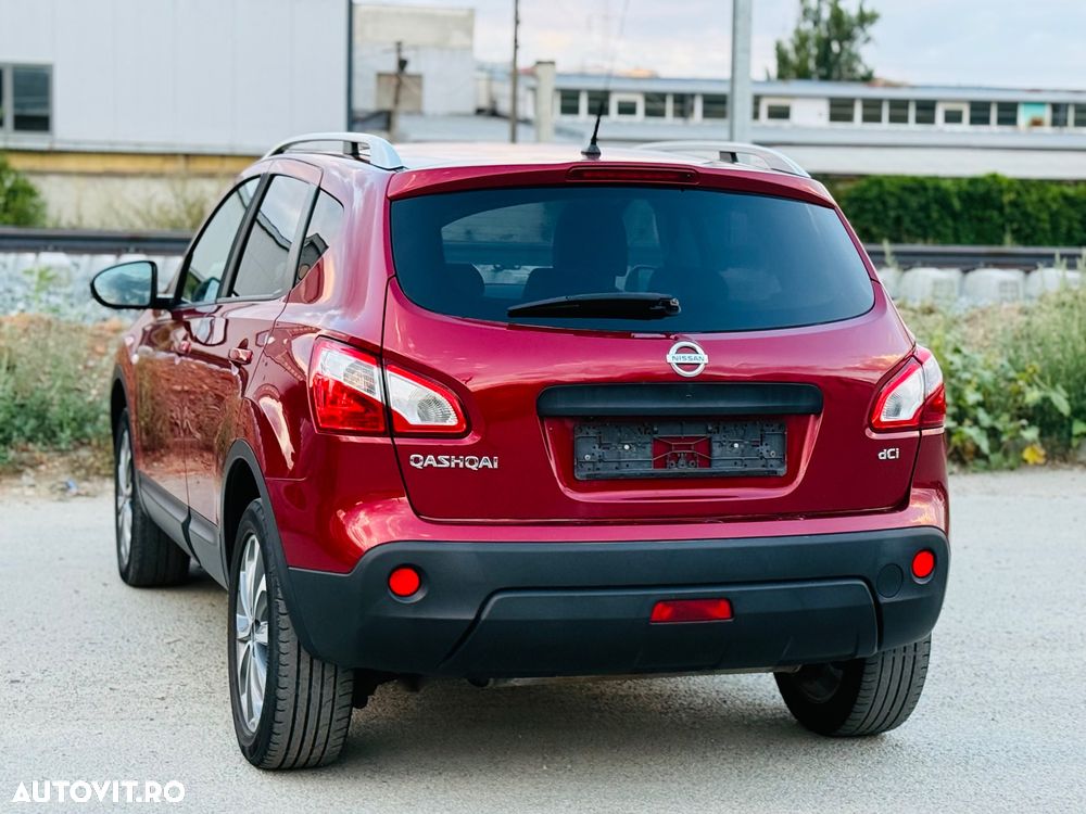 Nissan Qashqai 1.6 DCI Start/Stop 4X4-i Tekna - 3