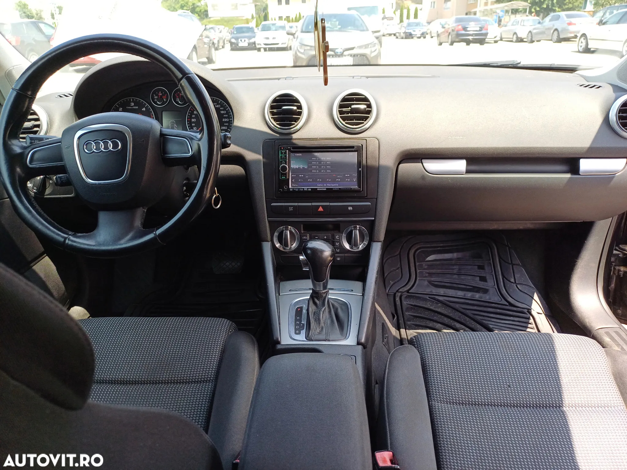 Audi A3 Sportback 2.0 TDI S-tronic Ambition - 6
