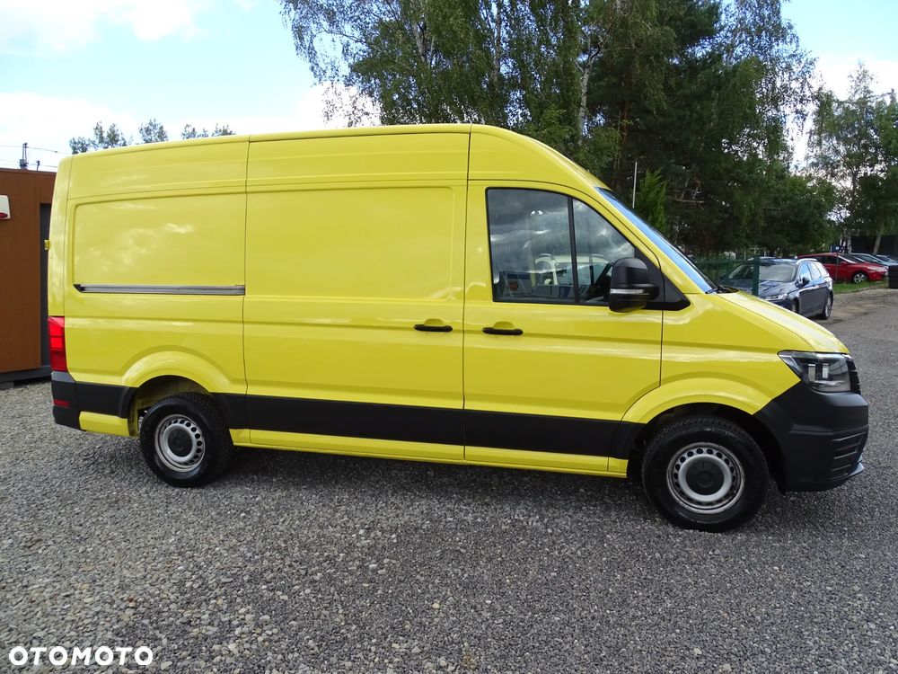 Volkswagen CRAFTER - 13