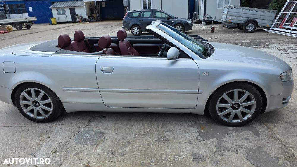 Audi A4 Cabrio - 5