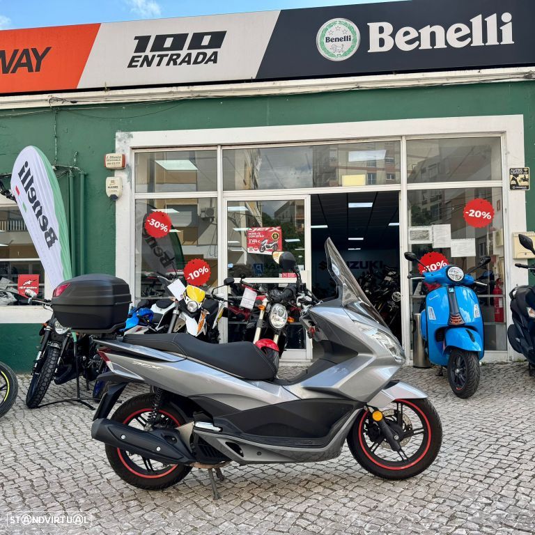 Honda PCX125 - 14