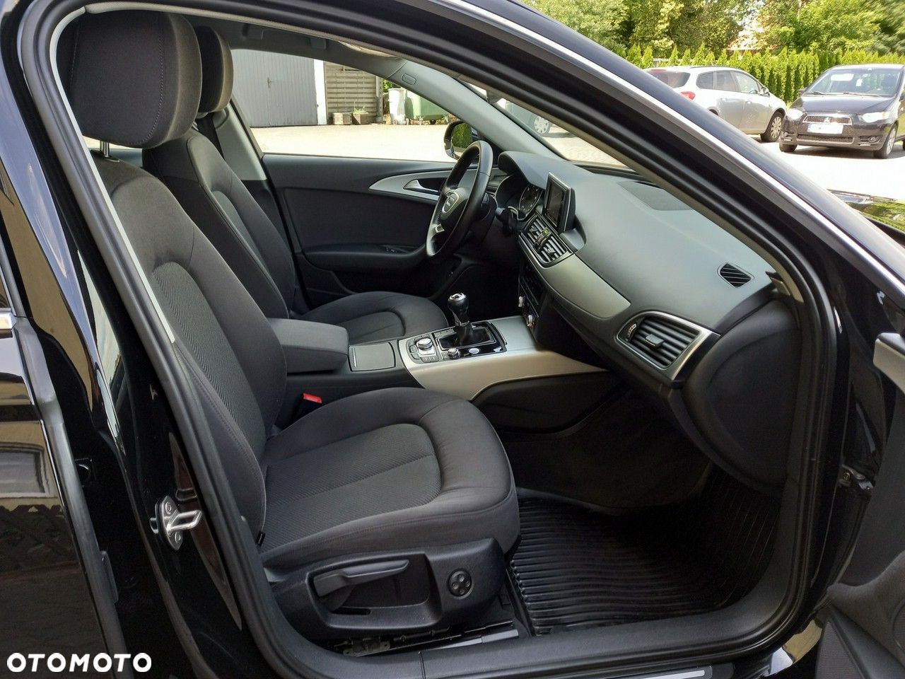Audi A6 Avant 2.0 TDI Ultra - 23
