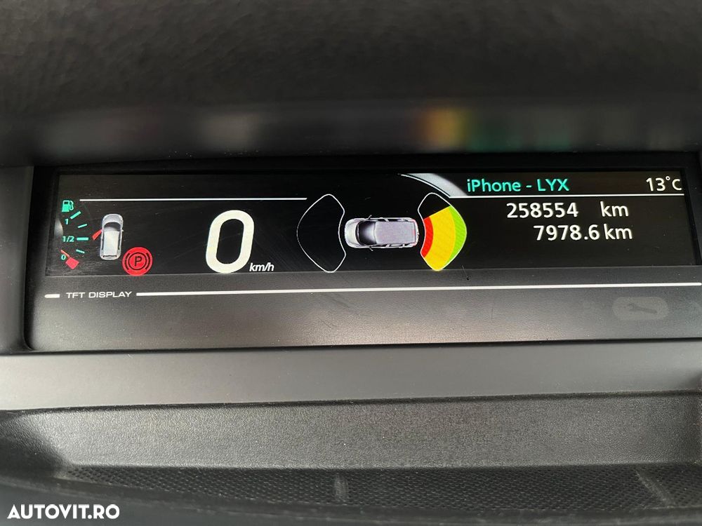 Renault Grand Scenic TCe 130 Bose Edition - 15