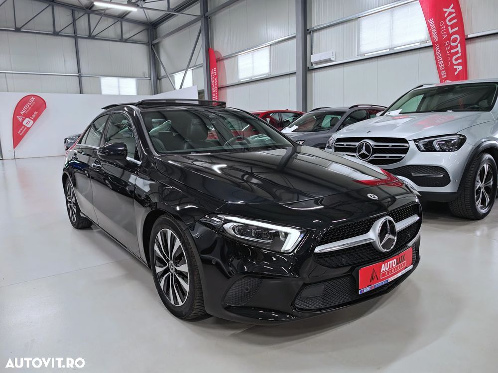 Mercedes-Benz A 180 d 8G-DCT - 3
