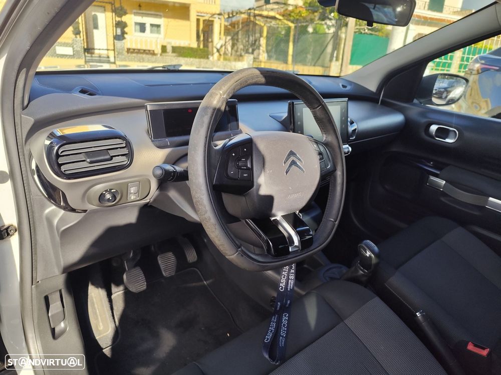 Citroën C4 Cactus BlueHDi 100 82g Stop&Start Feel - 12