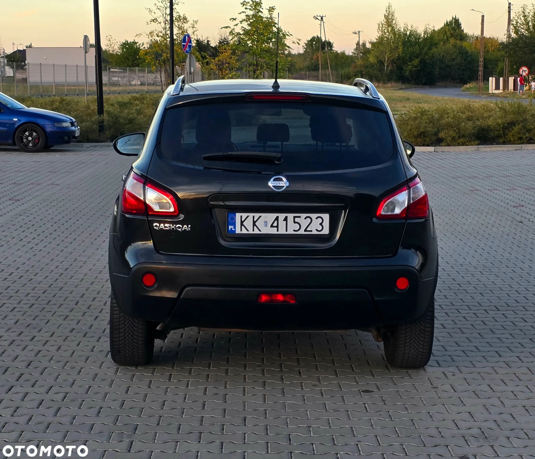Nissan Qashqai 2.0 4x4 CVT acenta - 8