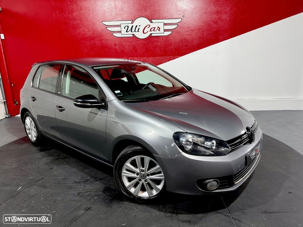 VW Golf - 5