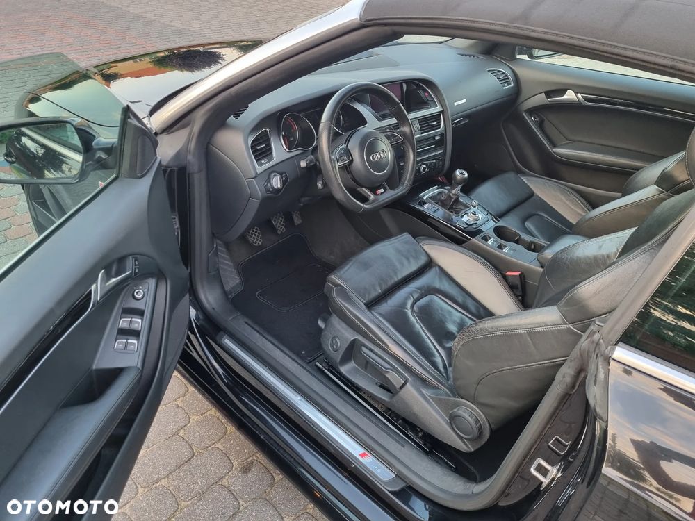 Audi A5 Cabrio - 9