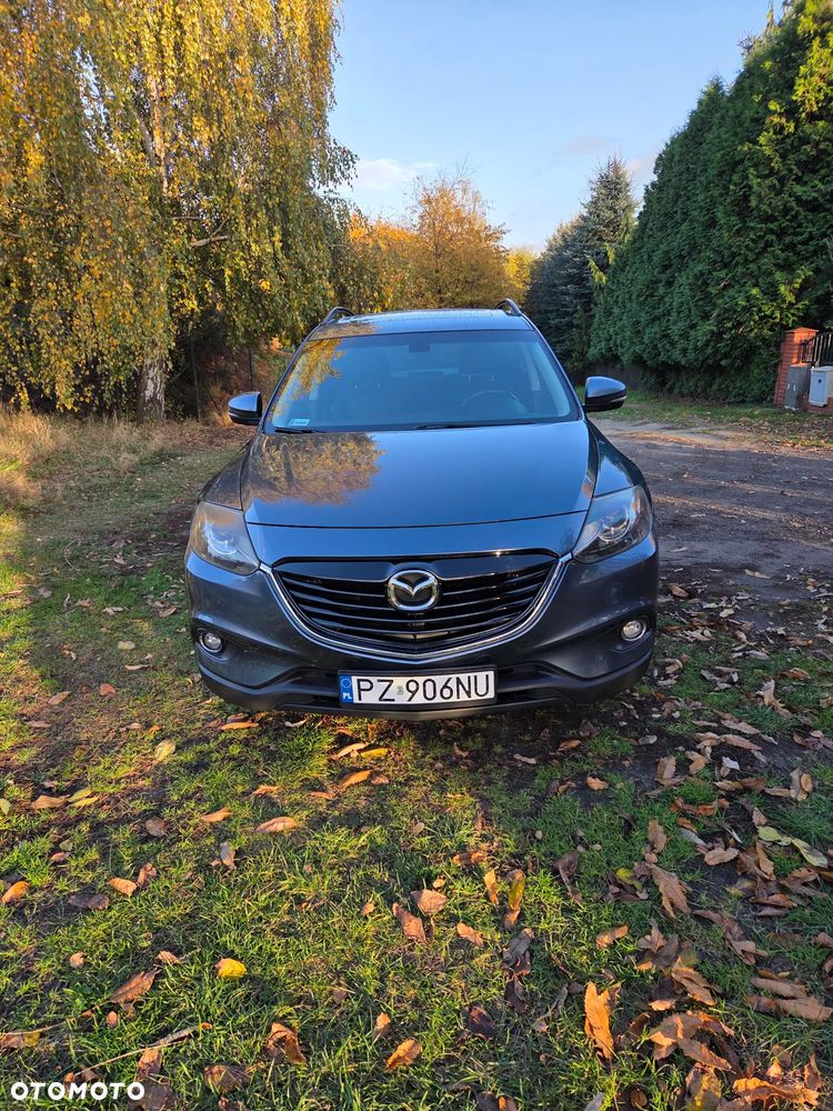 Mazda Cx-9