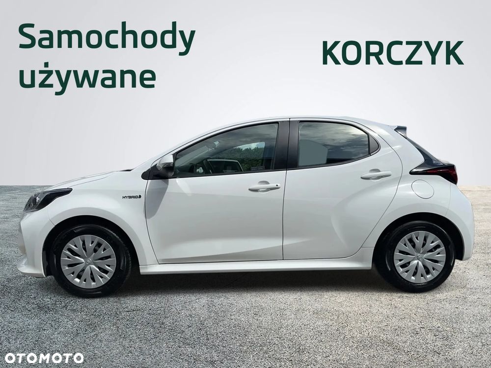 Toyota Yaris Hybrid 1.5 Comfort - 2