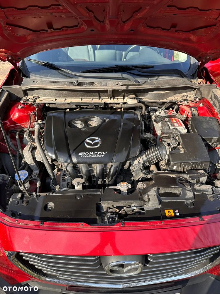 Mazda CX-3 SKYACTIV-G 150 i-ELOOP AWD Drive Sports-Line - 10