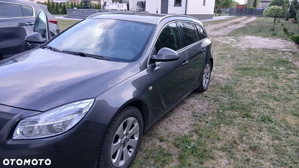 Opel Insignia 1.8 Sport - 5