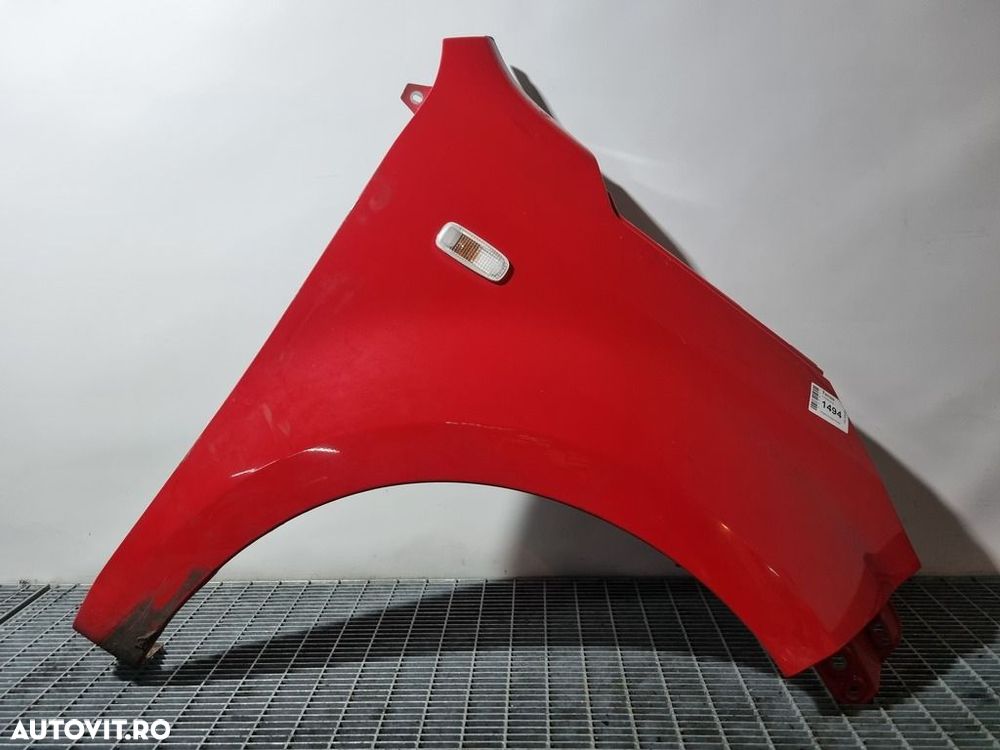 Aripa Dreapta Fata Daihatsu Terios 2006 - 2010 4 Usi RED R40 (1494) - 1