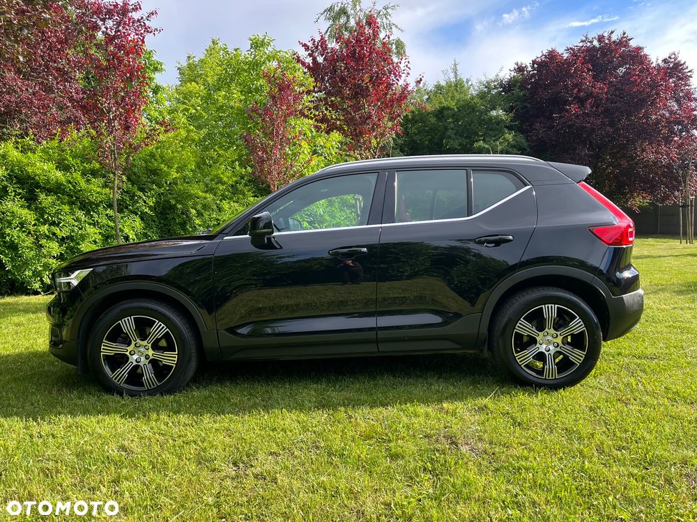 Volvo XC 40 D4 AWD Geartronic Inscription - 10