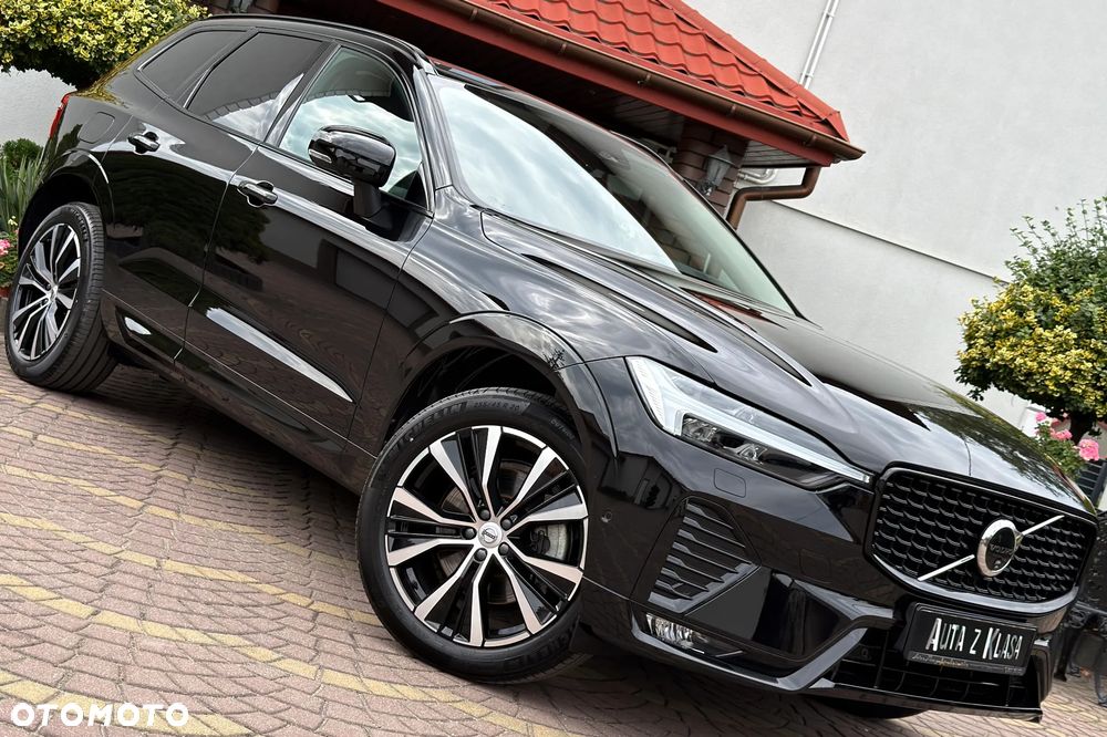 Volvo XC 60 B5 B AWD Geartronic RDesign - 5