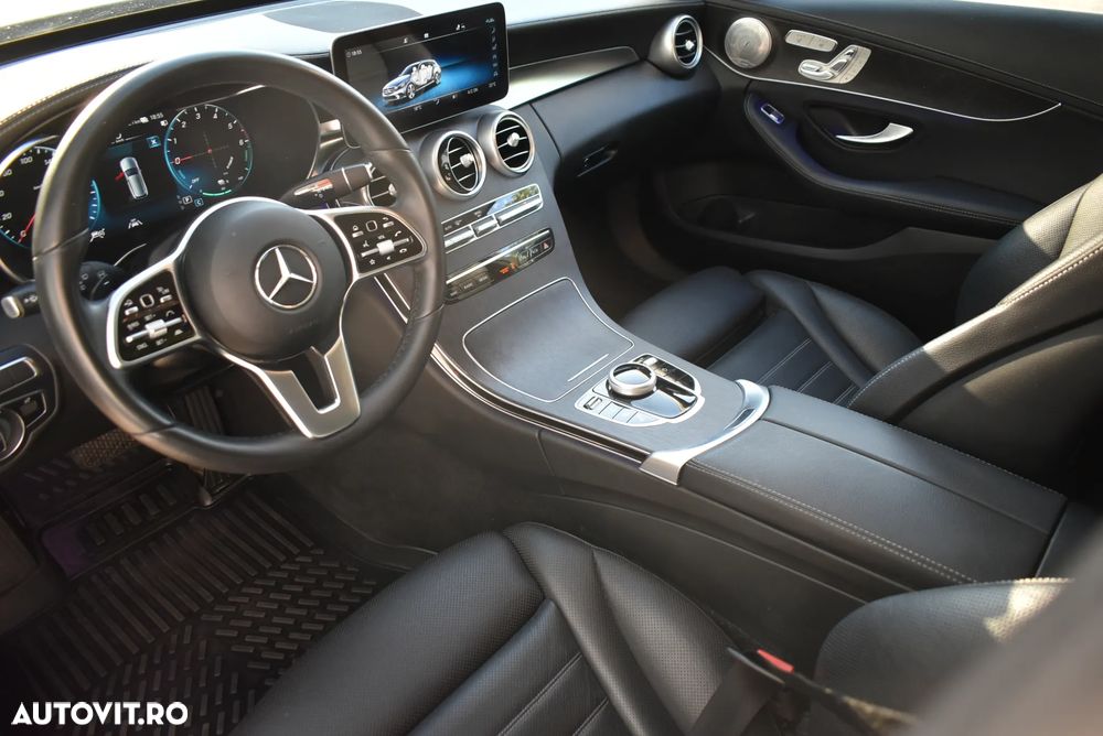 Mercedes-Benz C - 7