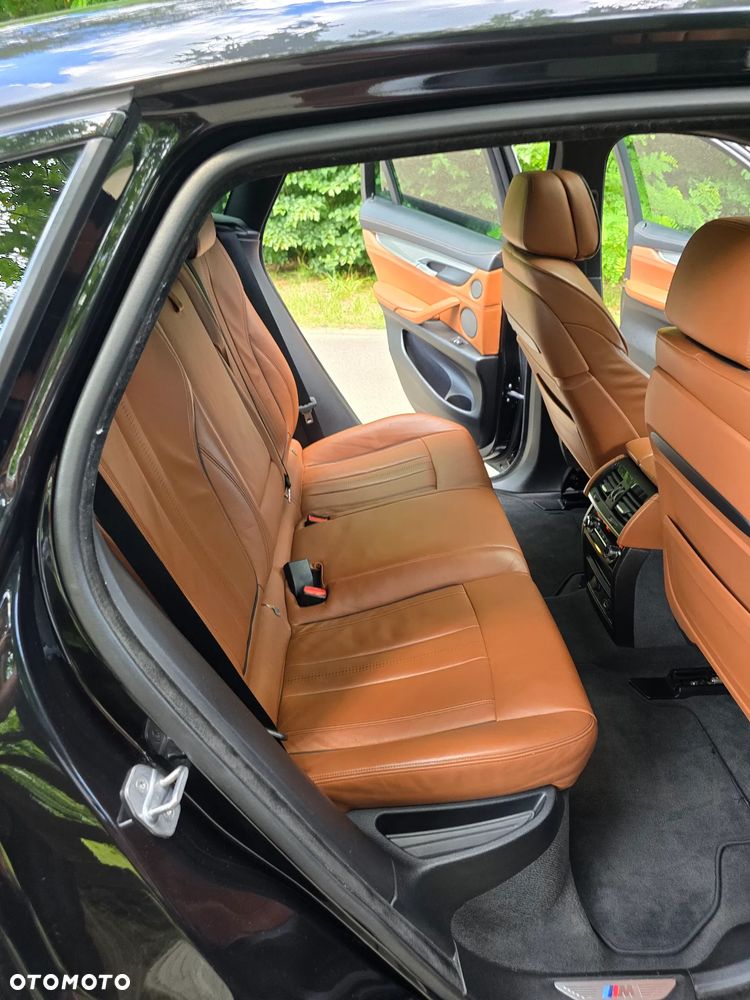 BMW X6 M50d - 23