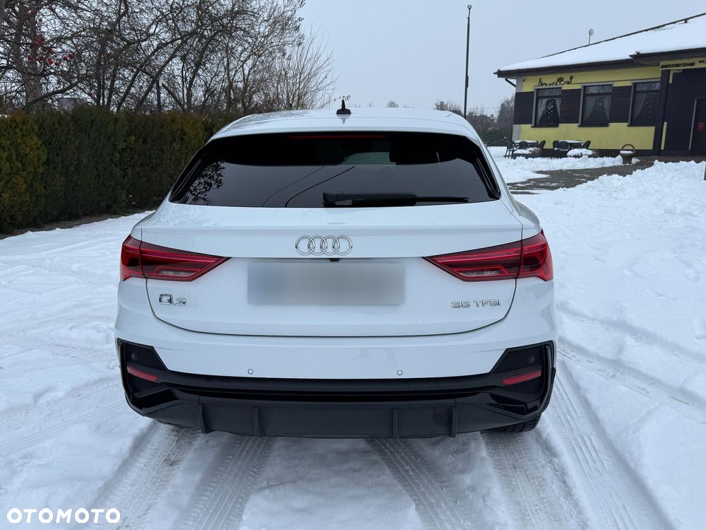 Audi Q3 35 TFSI S line S tronic - 4
