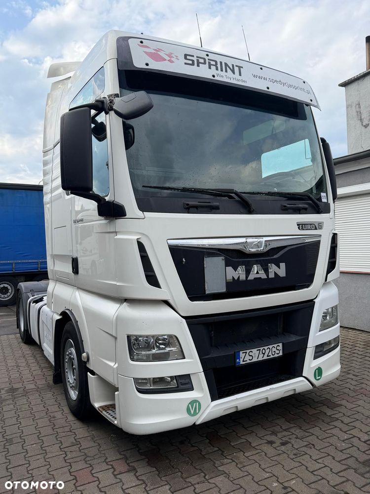 MAN TGX 18.440 4X2 BLS - 2