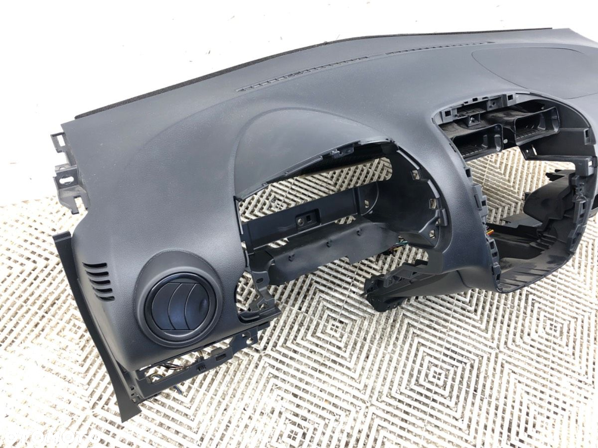 KOKPIT PODUSZKI PASY KOMPLET - 1999.00 PLN - MITSUBISHI MIRAGE / SPACE STAR VI liftback (A0_A) 2012 - 2