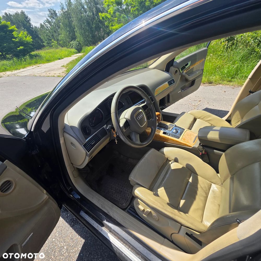 Audi A6 Limousine 3.2 FSI Quattro Tiptronic - 9