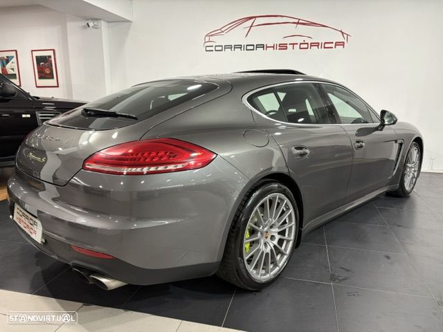 Porsche Panamera S e-Hybrid - 25