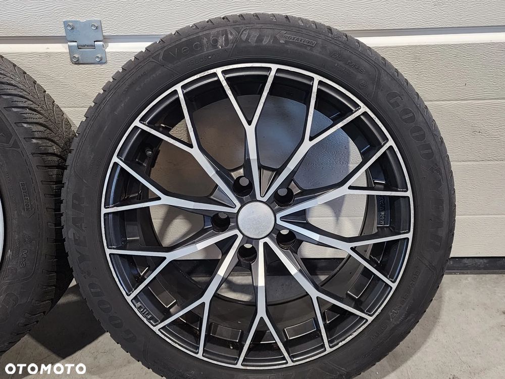 Koła aluminiowe 205/50R17 - 5