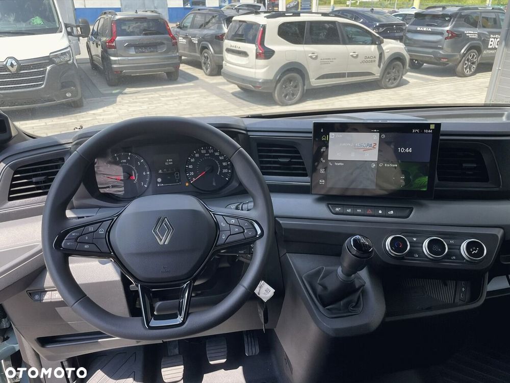 Renault Master 2.0 150KM Furgon L3H2 - 11