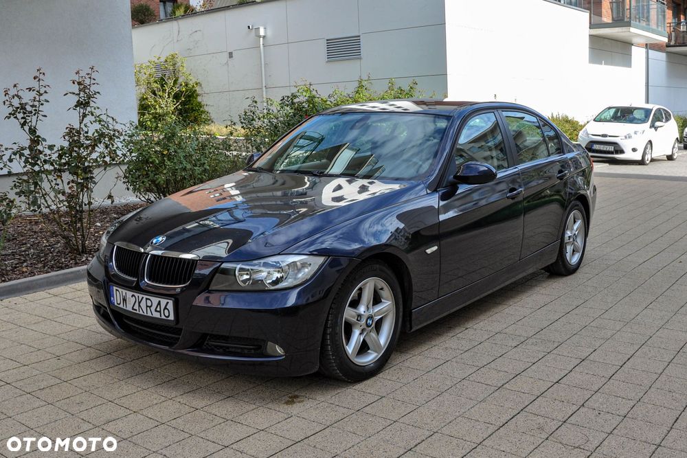 BMW Seria 3 - 1