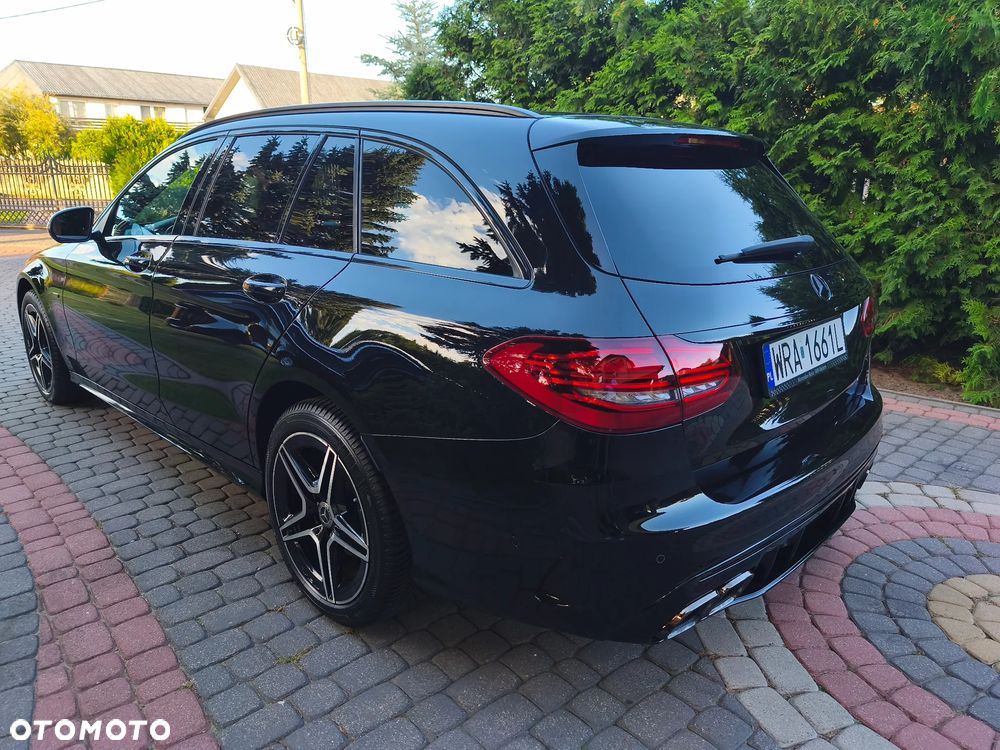Mercedes-Benz Klasa C - 4