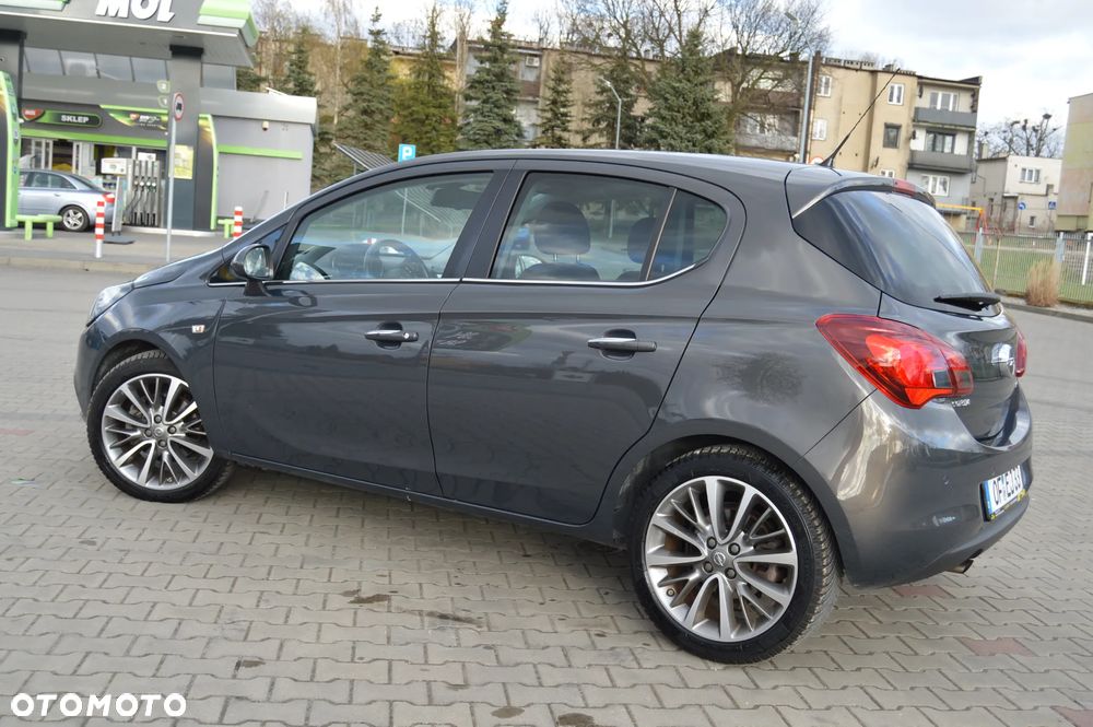 Opel Corsa 1.4 Turbo (ecoFLEX) Start/Stop Edition - 17