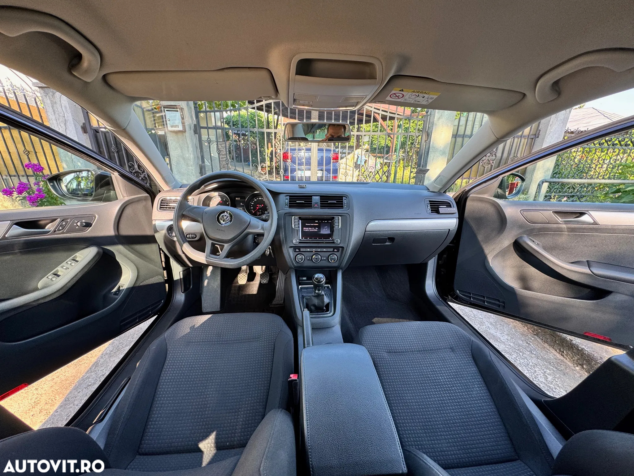 Volkswagen Jetta 1.2 TSI Trendline - 15