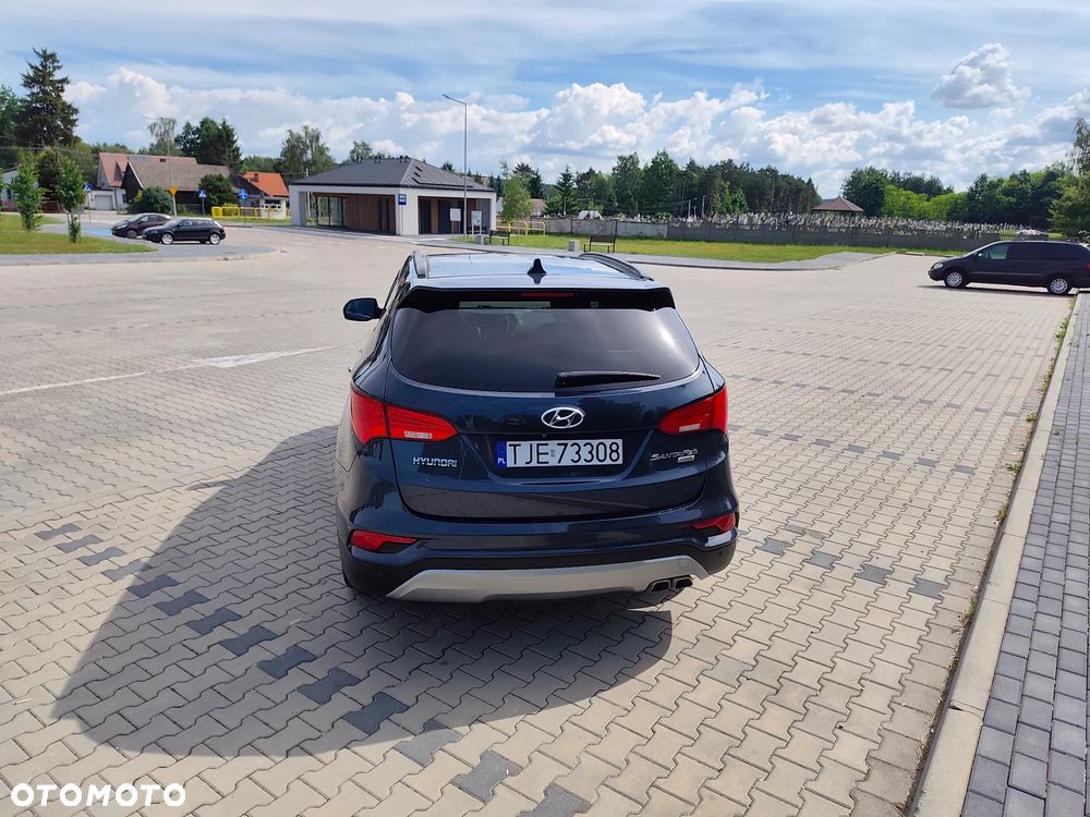 Hyundai Santa Fe - 6