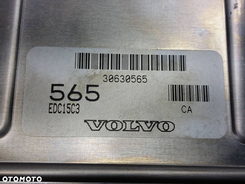 ZESTAW STARTOWY VOLVO V40 I 1.9 DI 30630565 30620877 30662309 - 2