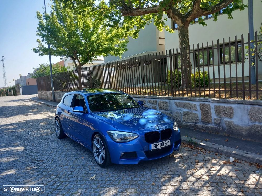 BMW 120 d Pack M - 3