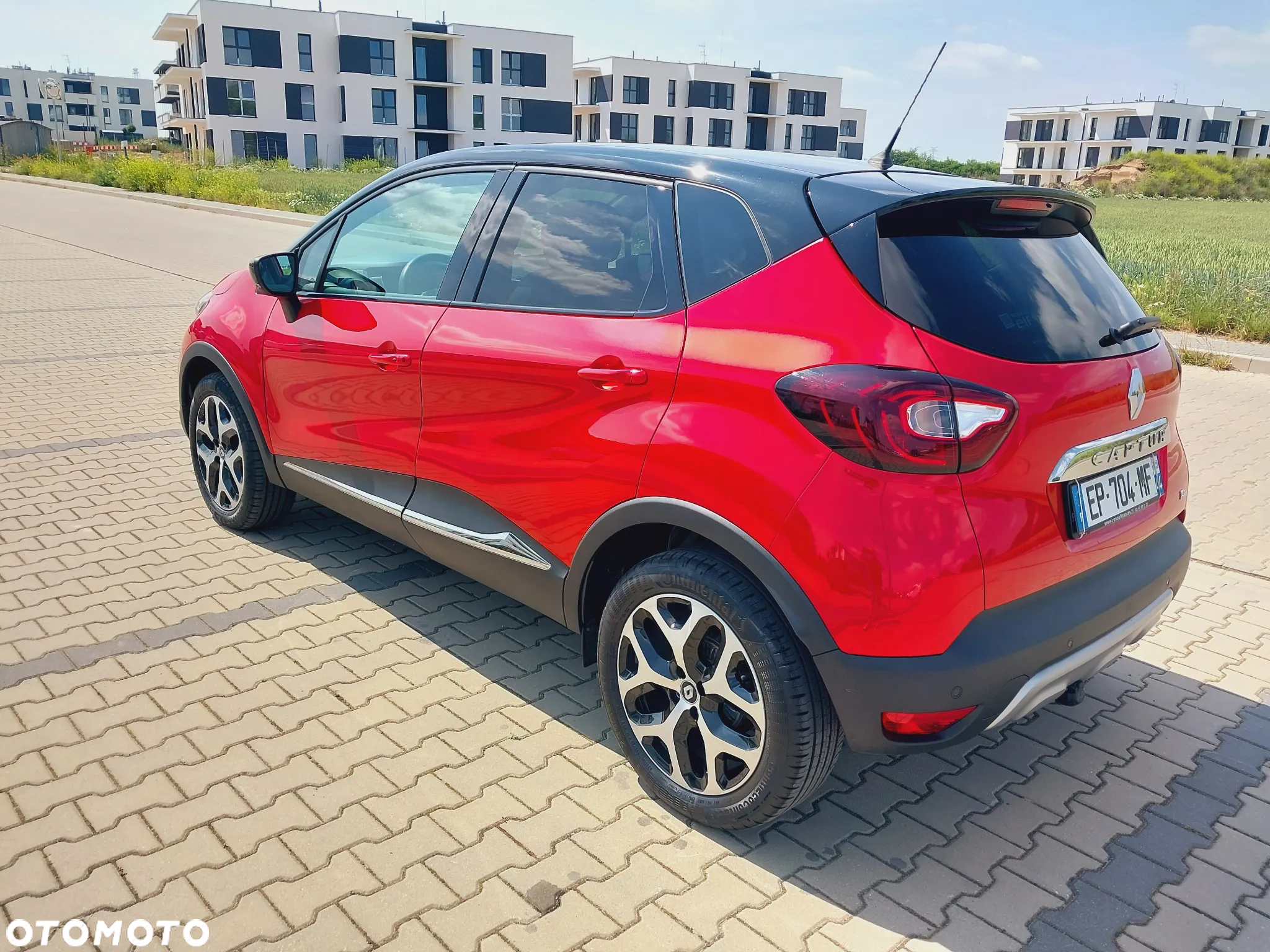 Renault Captur 1.2 Energy TCe Intens EDC EU6 - 3