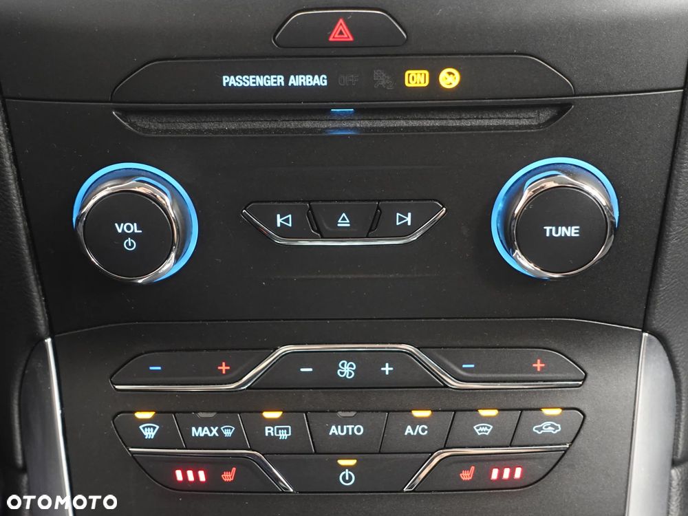 Ford Galaxy 2.0 EcoBlue 4WD Titanium PowerShift - 31